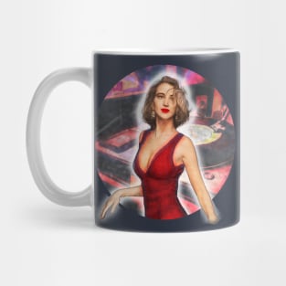 Disco days girl Mug